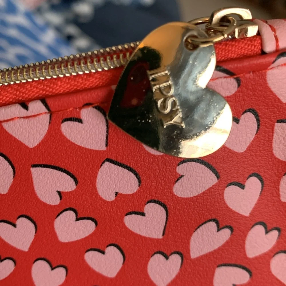 Ipsy Makeup Bag
